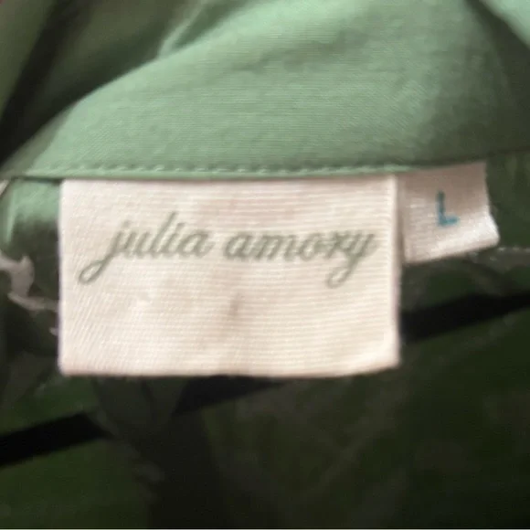 Julia Amory Swizzle Dress - Picture 6 of 6